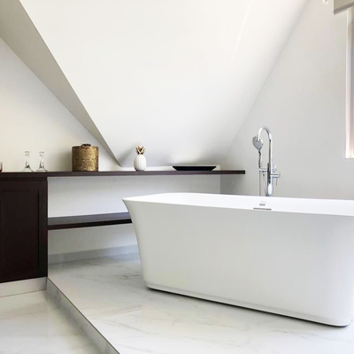 Remodelación baño Lo Barnechea