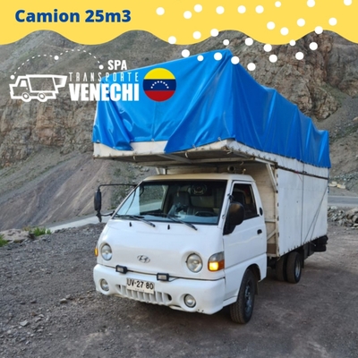 Camión de 25m3