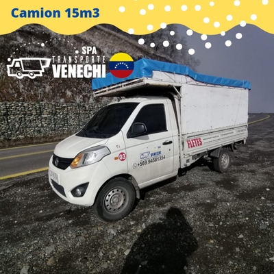 Camión 15m3