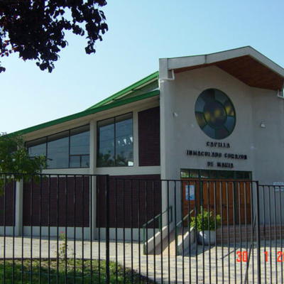 Capilla para Arzobispado de Santiago