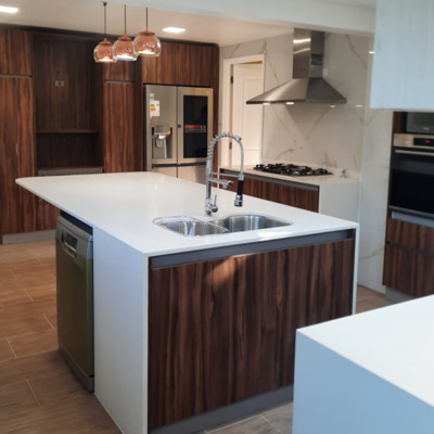 Muebles de cocina a medida