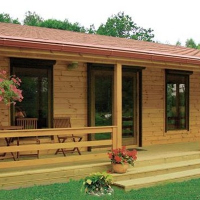 Casa Básica desde 5 UF el mts2