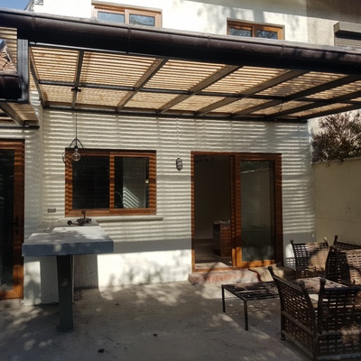 REMODELACION CASA LAS CONDES