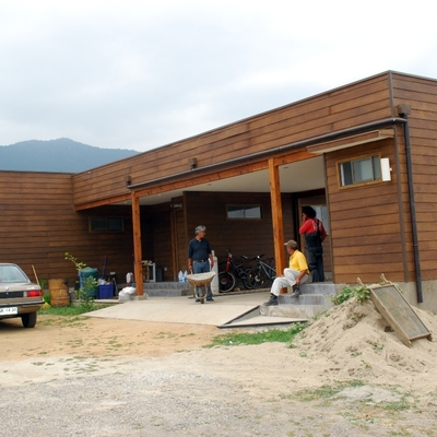 casa cubo maria pinto