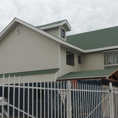 casa estilo americano