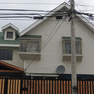 casa estilo americano