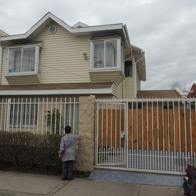 casa estilo americano