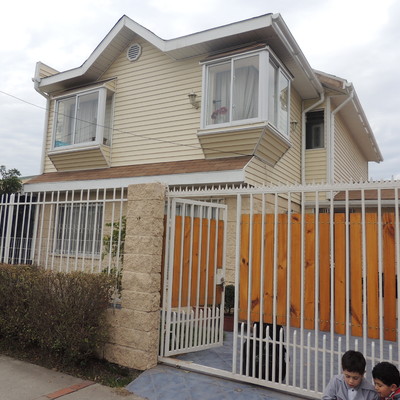 casa estilo americano