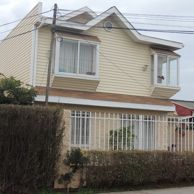 casa estilo americano