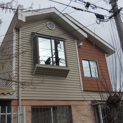 casa estilo americano