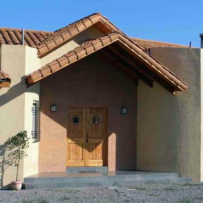 CASA ESTILO CHILENO