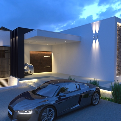 Remodalación de vivienda