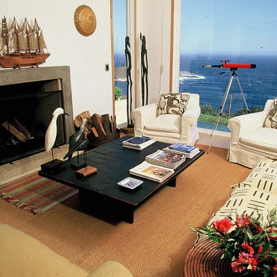 Casa moderna en Zapallar