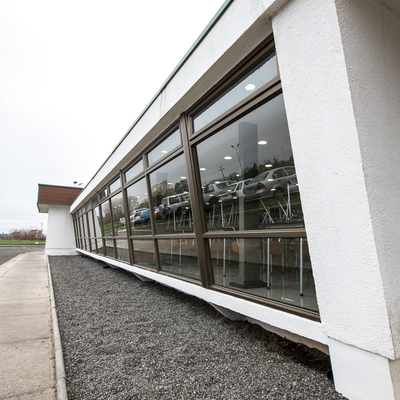 Casino de personal Industrial Glover S.A.. Pillanlelbún.