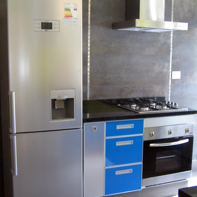 Cocina Remodelada (casa Normandía) Providencia