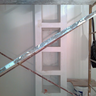 Construcción de local comercial