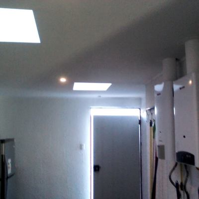 Construcción de Logia