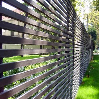 Construcción de Rejas