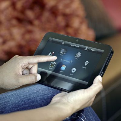 Control de su oficina desde Android
