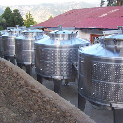 Cubas Acero Inoxidable