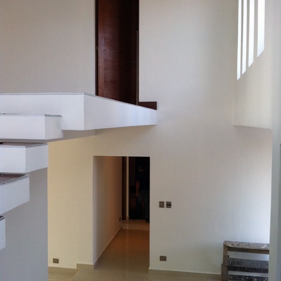 Detalle interior casa Mitre