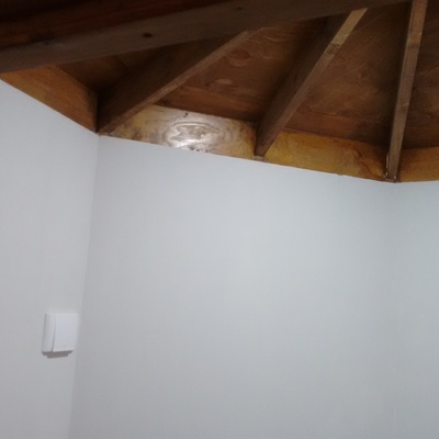 DETALLE DOMO DORMITORIO - CALERA DE TANGO