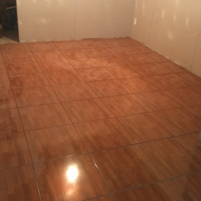 Instalacion de ceramica