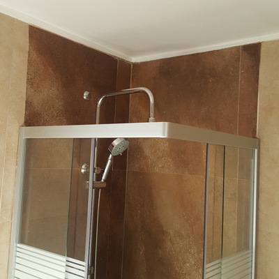 Remodelación de baño en La Reina