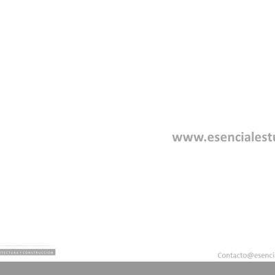 ESENCIAL Estudio Arquitectura