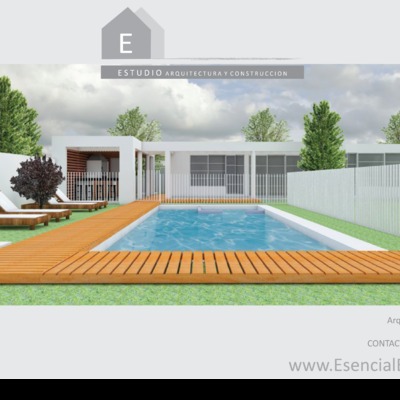 Esencial Estudio Arquitectura