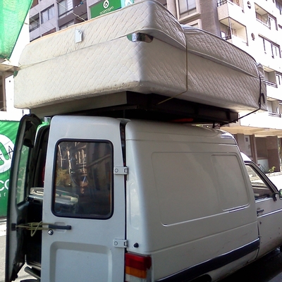 Especial para mudanzas a departamentos