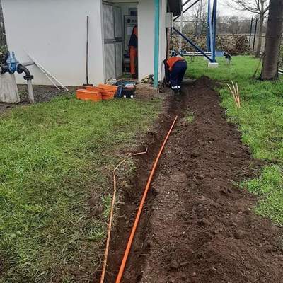 ALIMENTACIÓN ELÉCTRICA