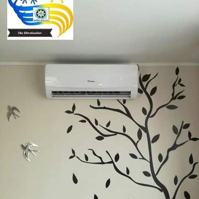 Instalacion equipo 12.000 btu