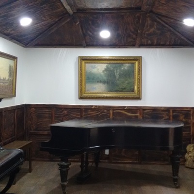 SALA DE PIANOS - PEÑAFLOR