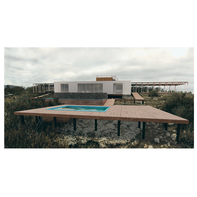 Vivienda FA_ Altos de Tongoy_Coquimbo