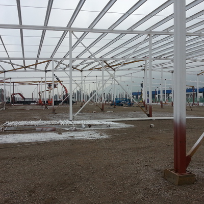 GALPON BODEGAS QUILICURA 12.800 MTS2