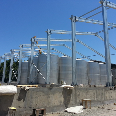 GALPON VIÑA DE MARTINO