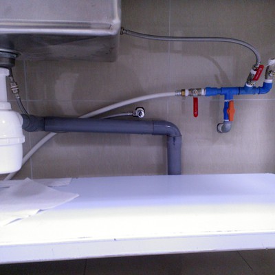 Gasfiteria en Laboratorio