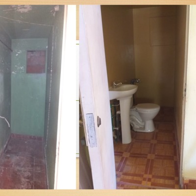Reparación completo de Baño