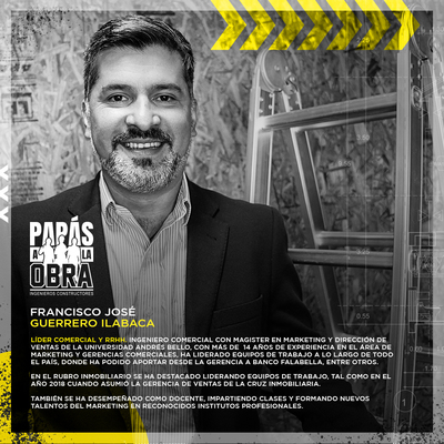 CV Francisco Guerrero