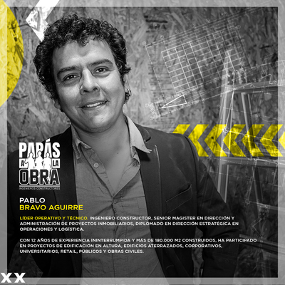 CV Pablo Bravo
