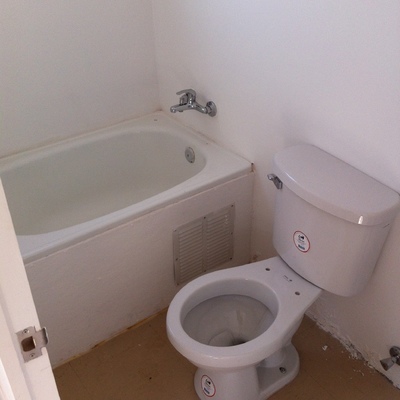 INSTALACION SALA DE BAÑOS/CABAÑA