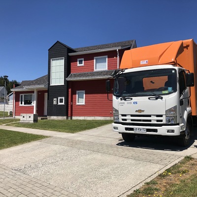 Mudanzas Compartidas