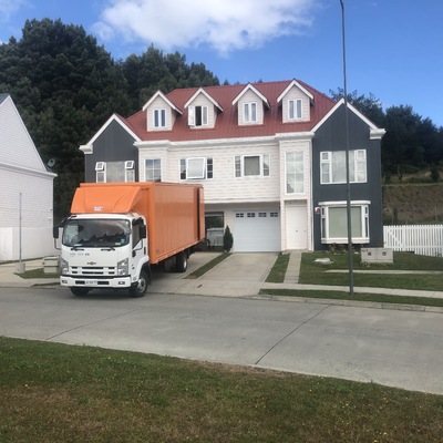 Mudanzas Nacionales.