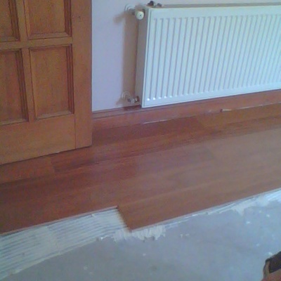 partida de instalacion