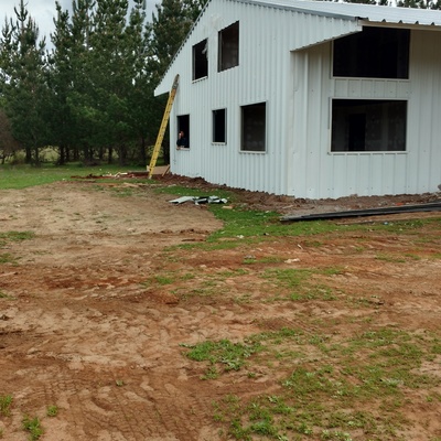 casa hecha por nosotros 2