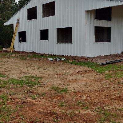 casa hecha por nosotros 2