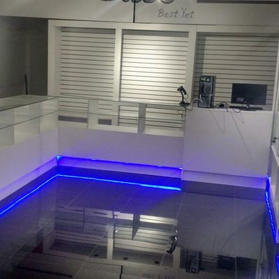 Remodemacion de local comercial