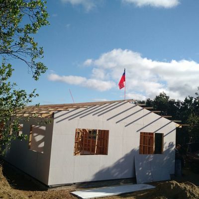 Construccion de casa