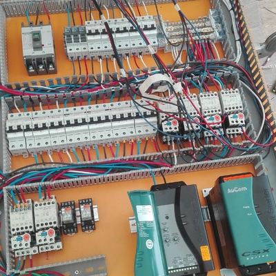 Elaboracion de Tablero de Distribucion
